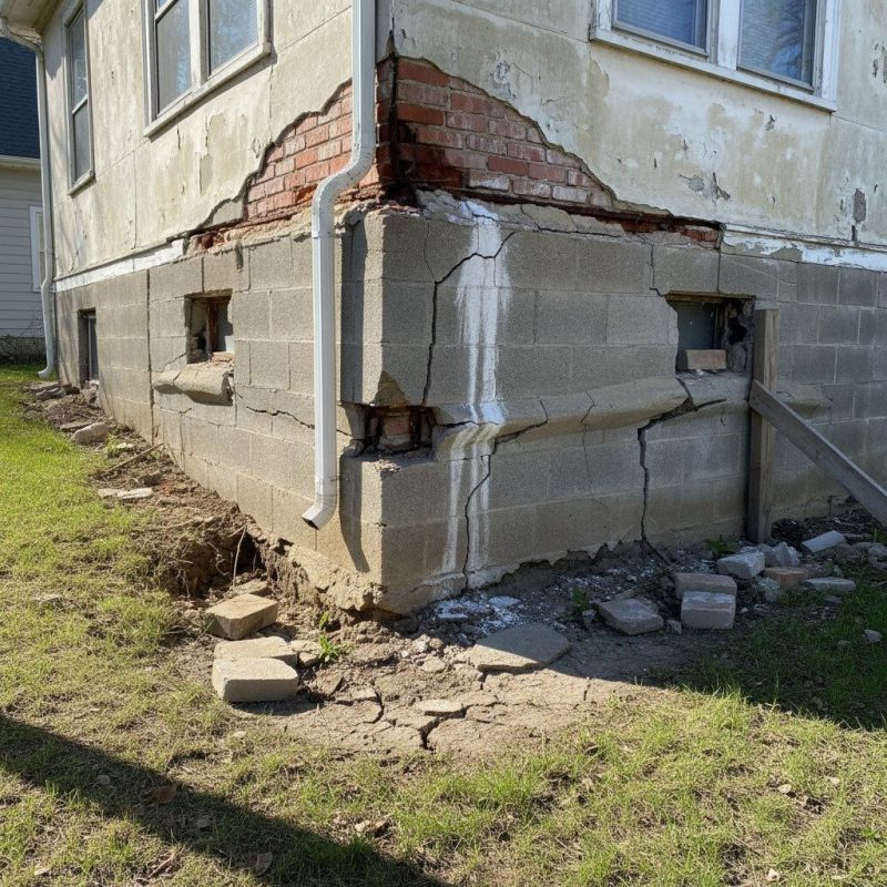 Structural Foundation Repair in Dover, FL