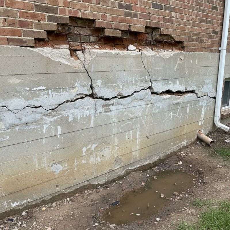 Structural Foundation Repair in Kathleen, FL