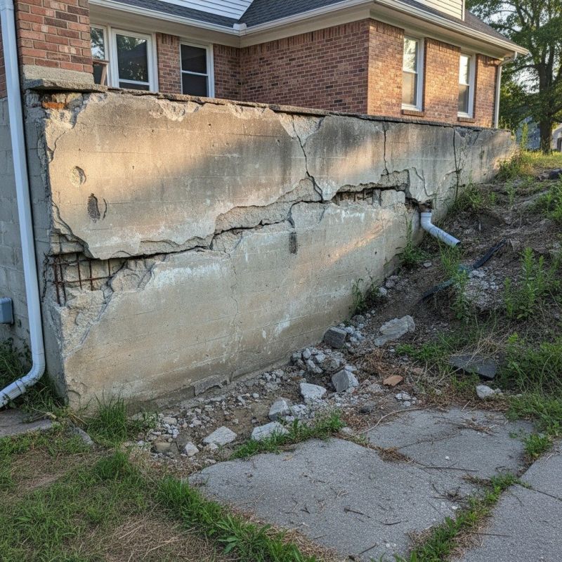 Structural Foundation Repair in Polk County, FL
