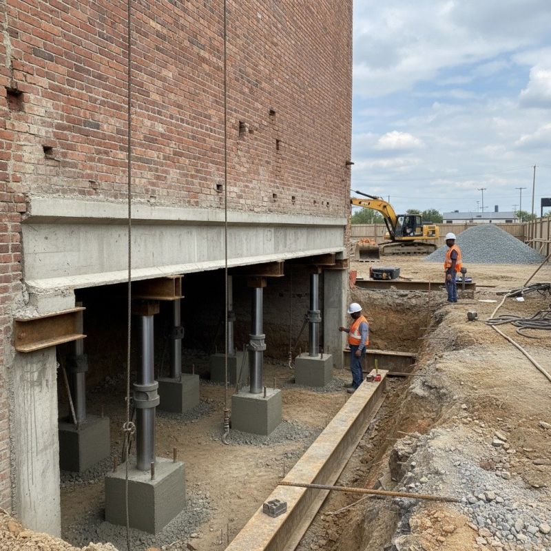 Underpinning Repair in Polk County, FL