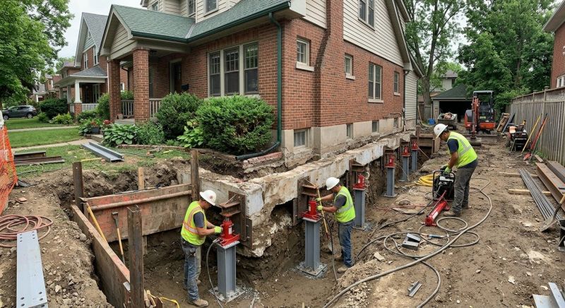 Underpinning Service in Polk County, FL