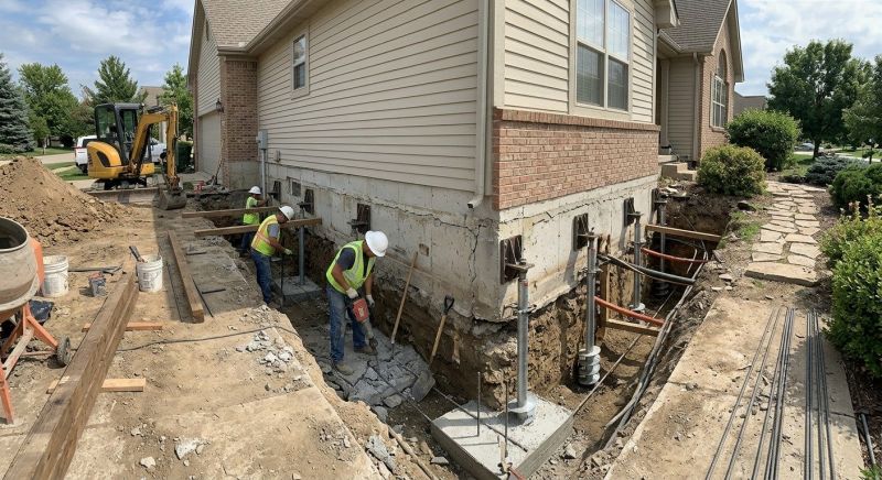 Underpinning Service in Polk County, FL